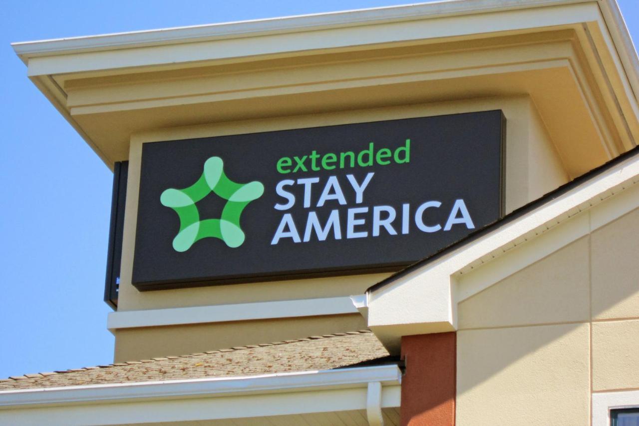 Extended Stay America Suites - Fresno - North Luaran gambar
