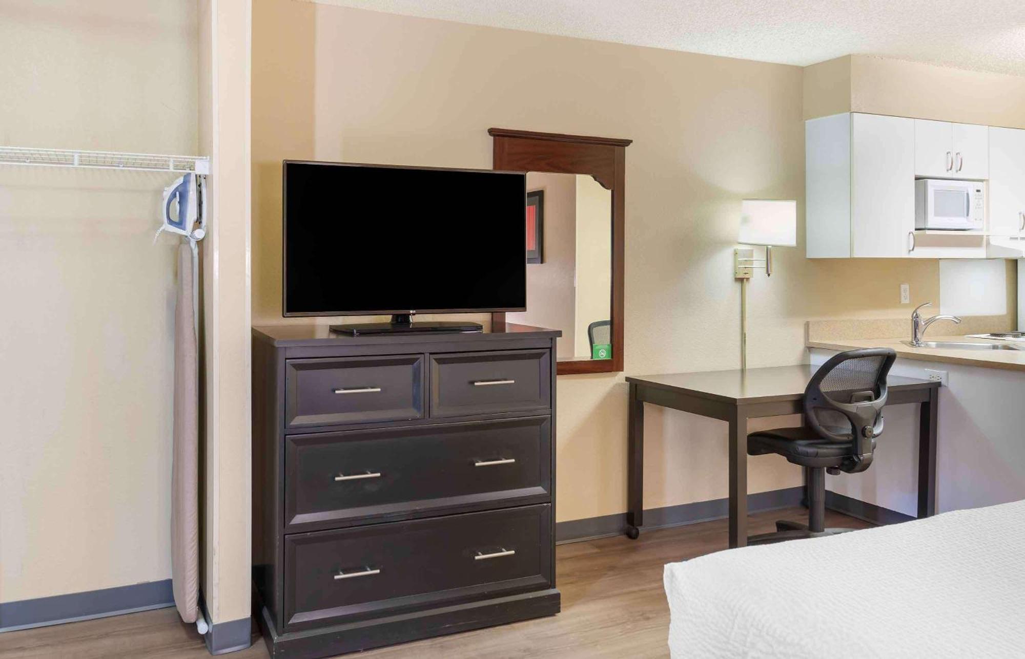 Extended Stay America Suites - Fresno - North Luaran gambar