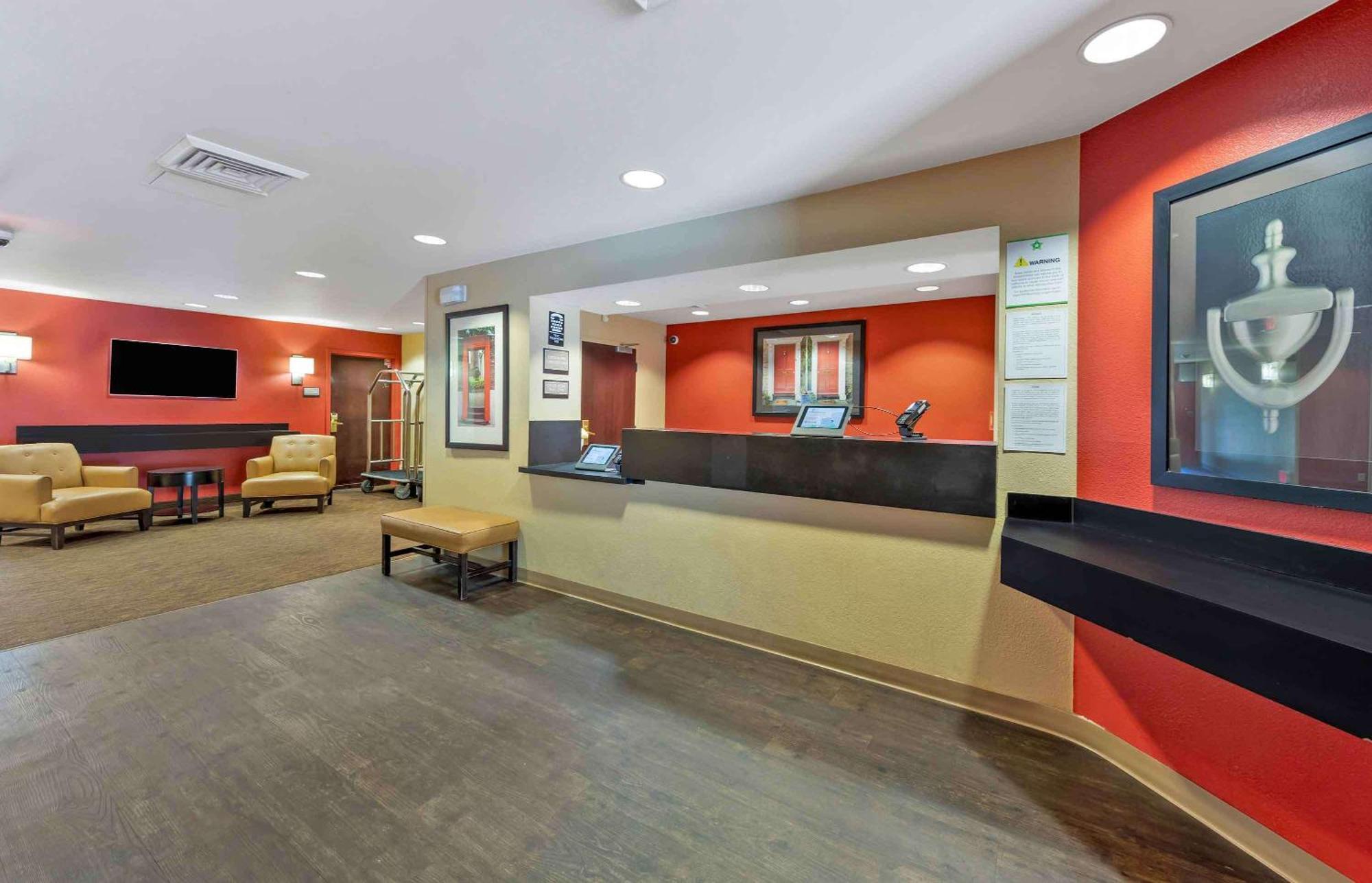 Extended Stay America Suites - Fresno - North Luaran gambar