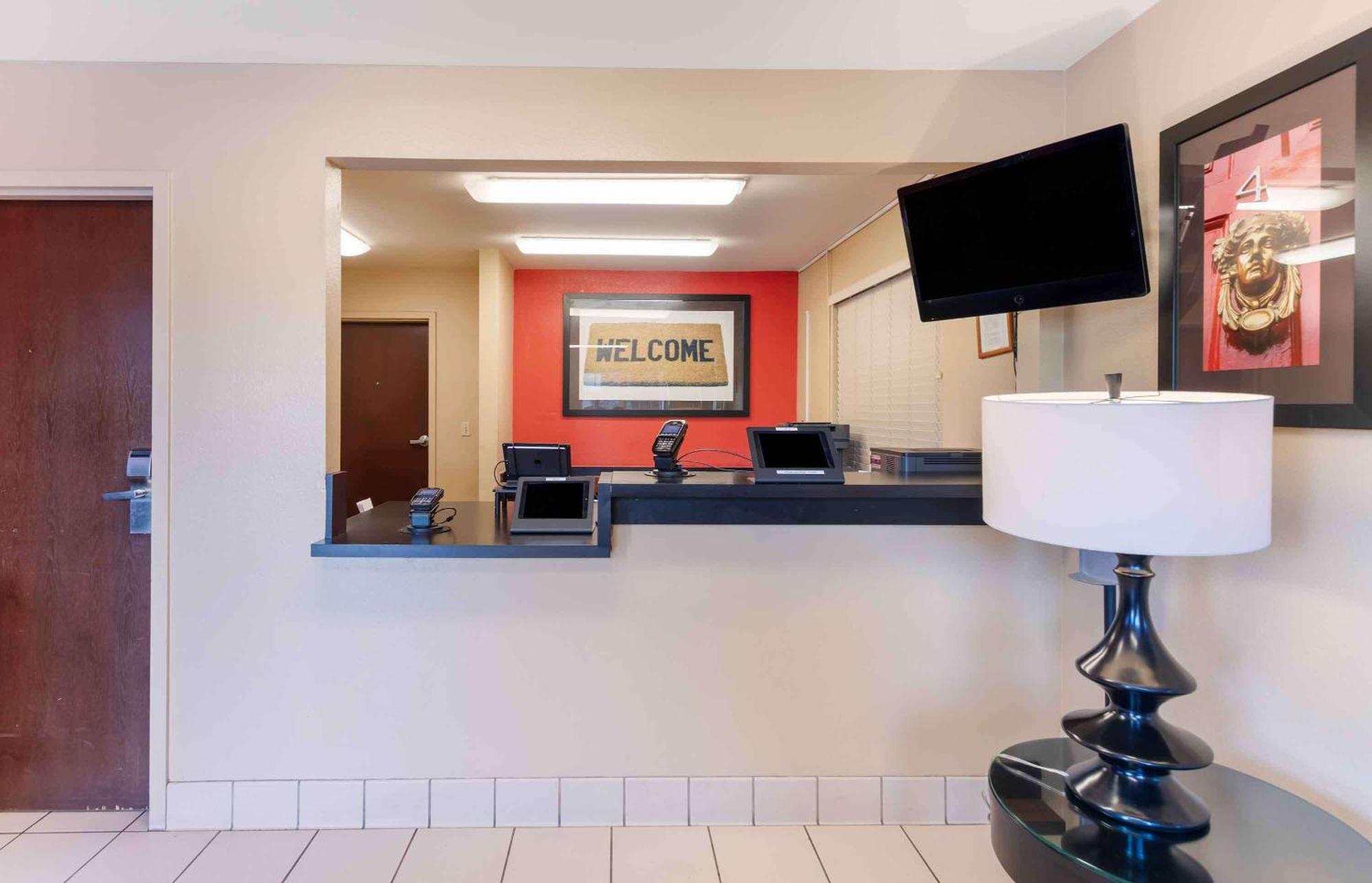 Extended Stay America Suites - Fresno - North Luaran gambar