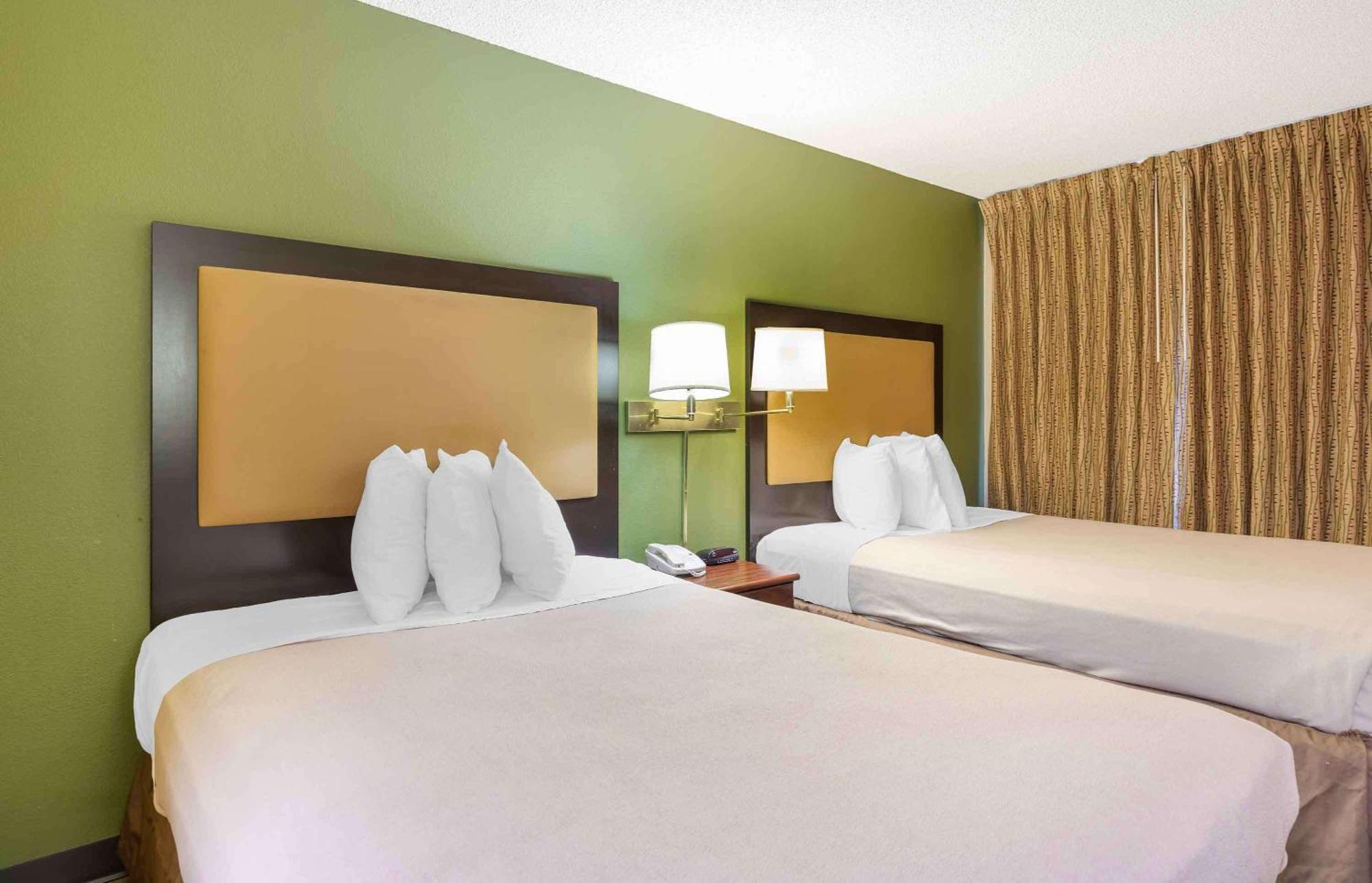 Extended Stay America Suites - Fresno - North Luaran gambar