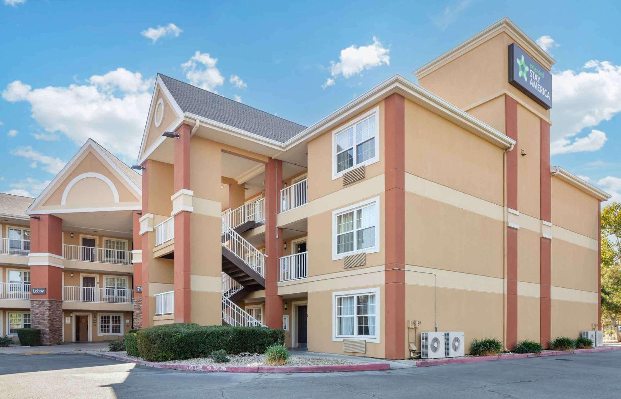 Extended Stay America Suites - Fresno - North Luaran gambar