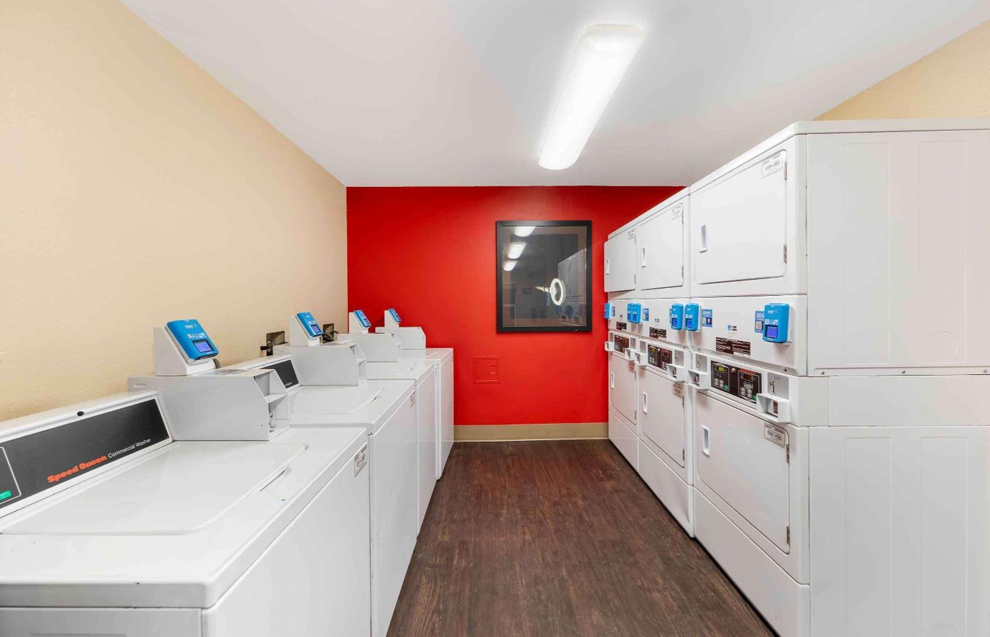 Extended Stay America Suites - Fresno - North Luaran gambar