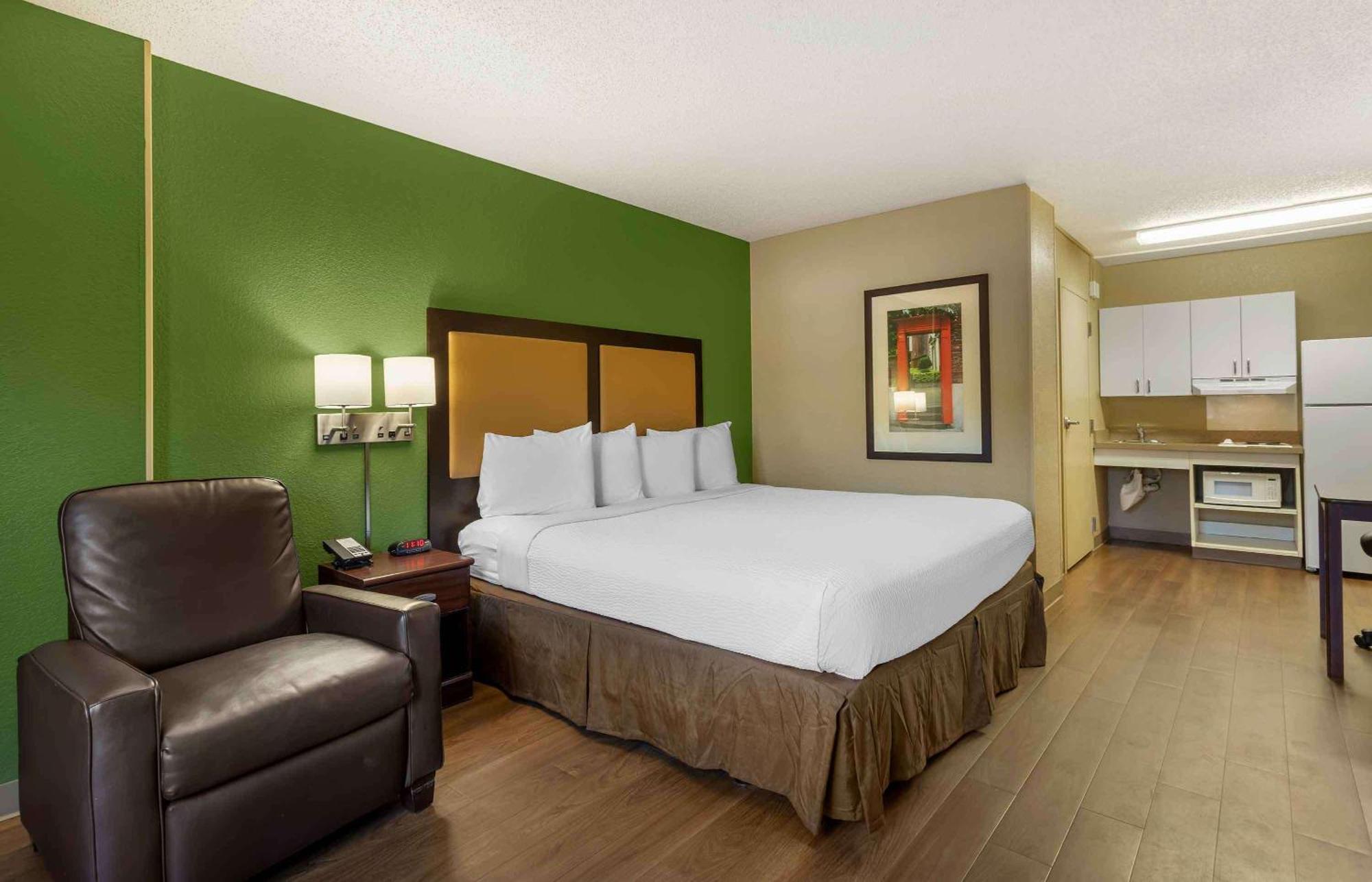 Extended Stay America Suites - Fresno - North Luaran gambar