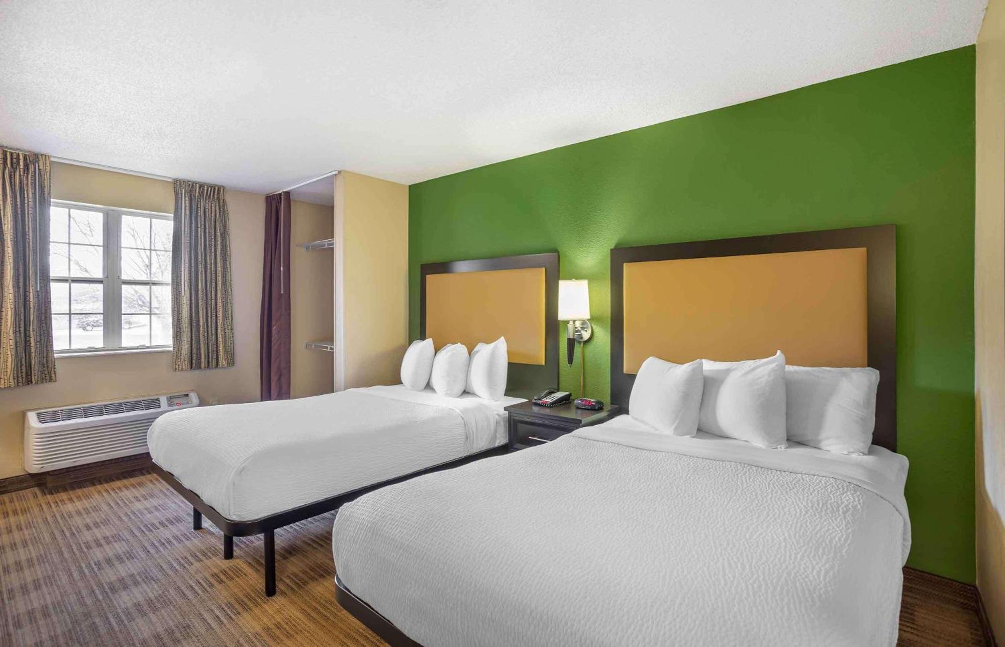 Extended Stay America Suites - Fresno - North Luaran gambar
