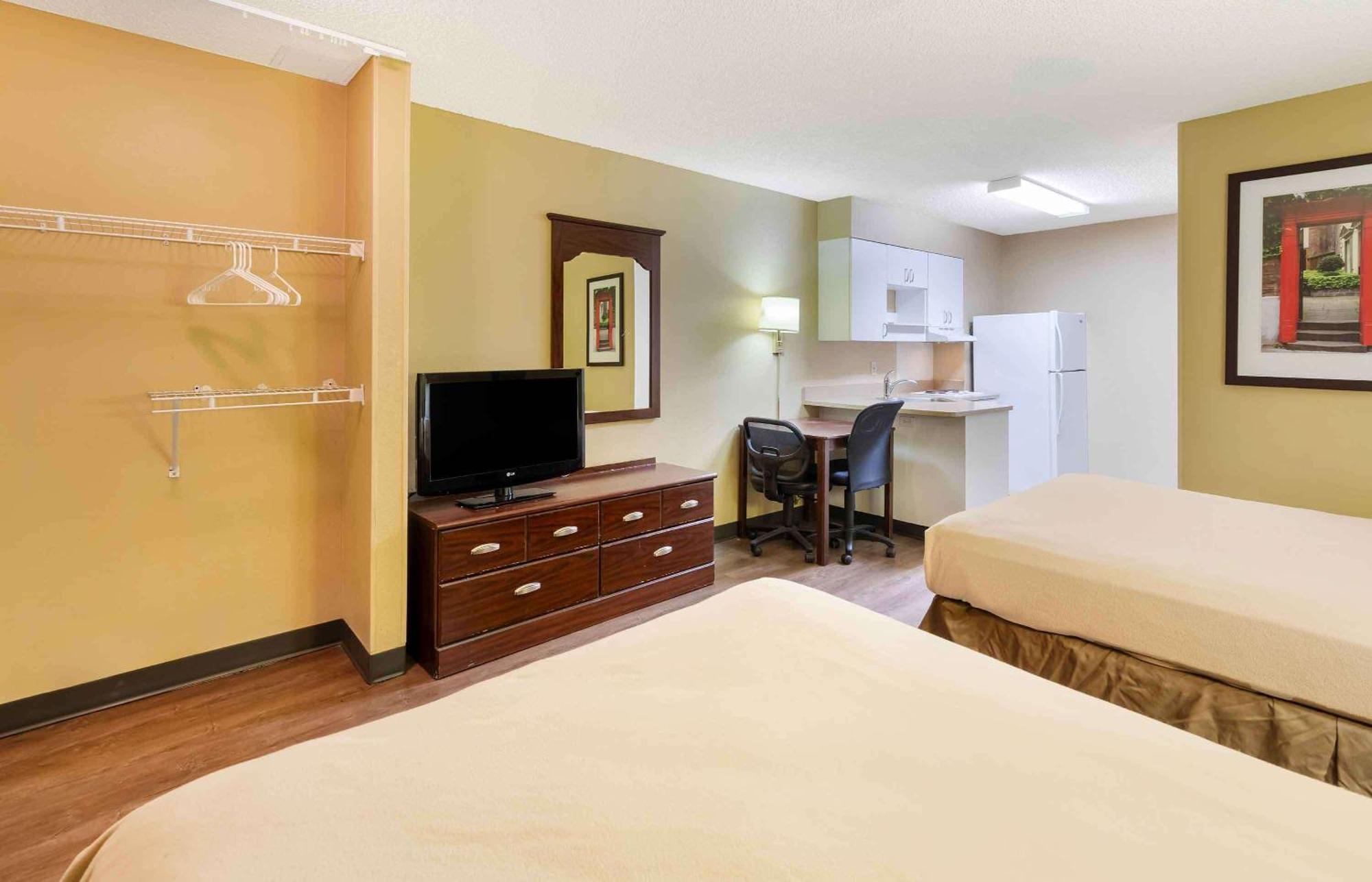 Extended Stay America Suites - Fresno - North Luaran gambar