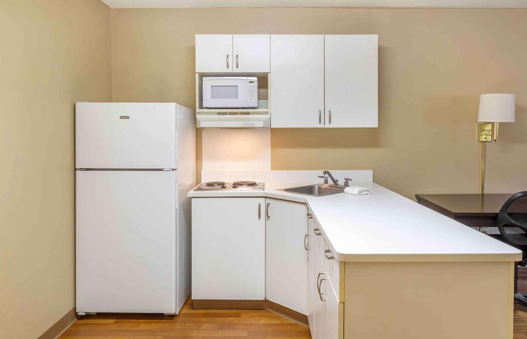 Extended Stay America Suites - Fresno - North Luaran gambar