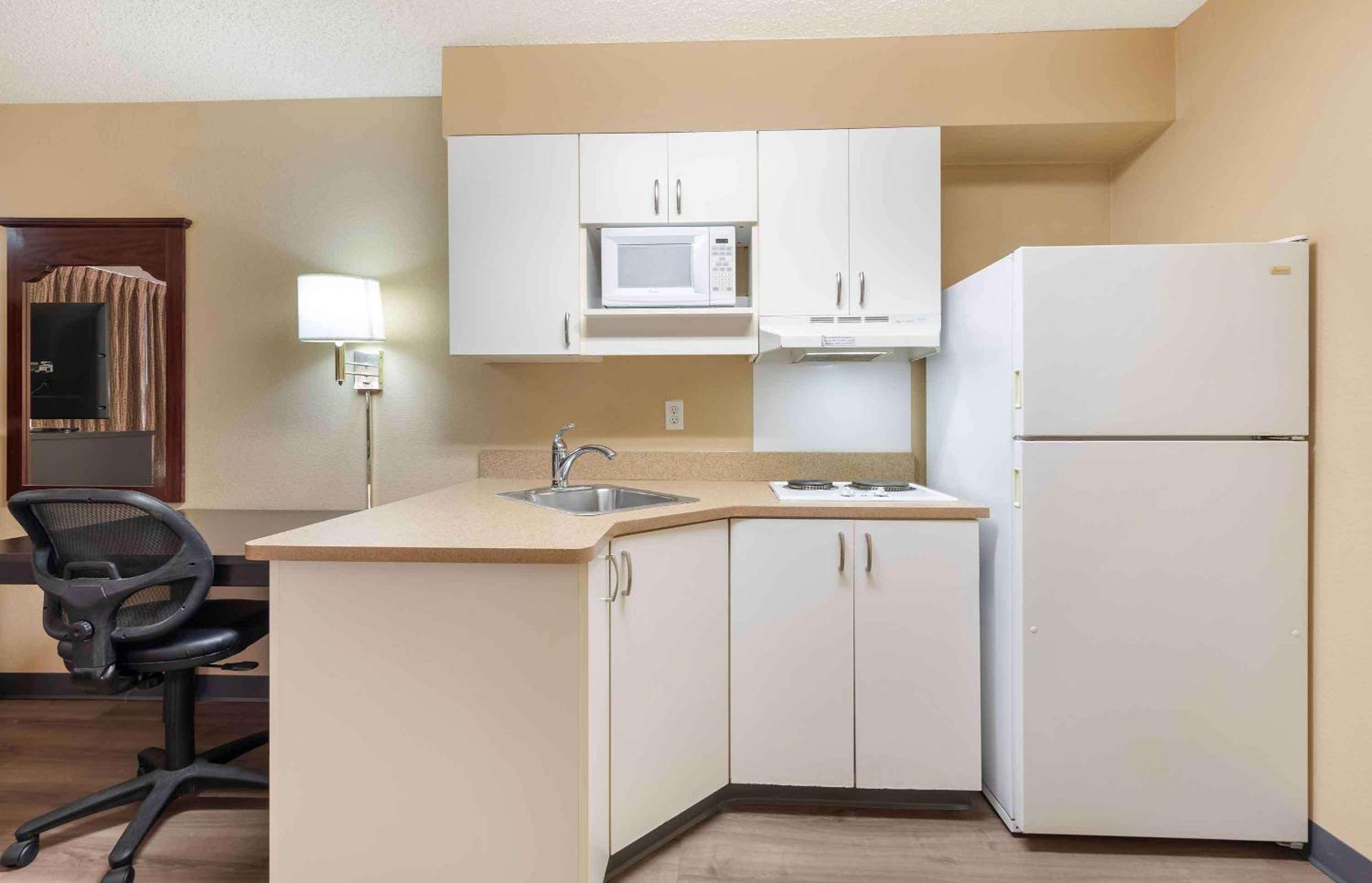Extended Stay America Suites - Fresno - North Luaran gambar