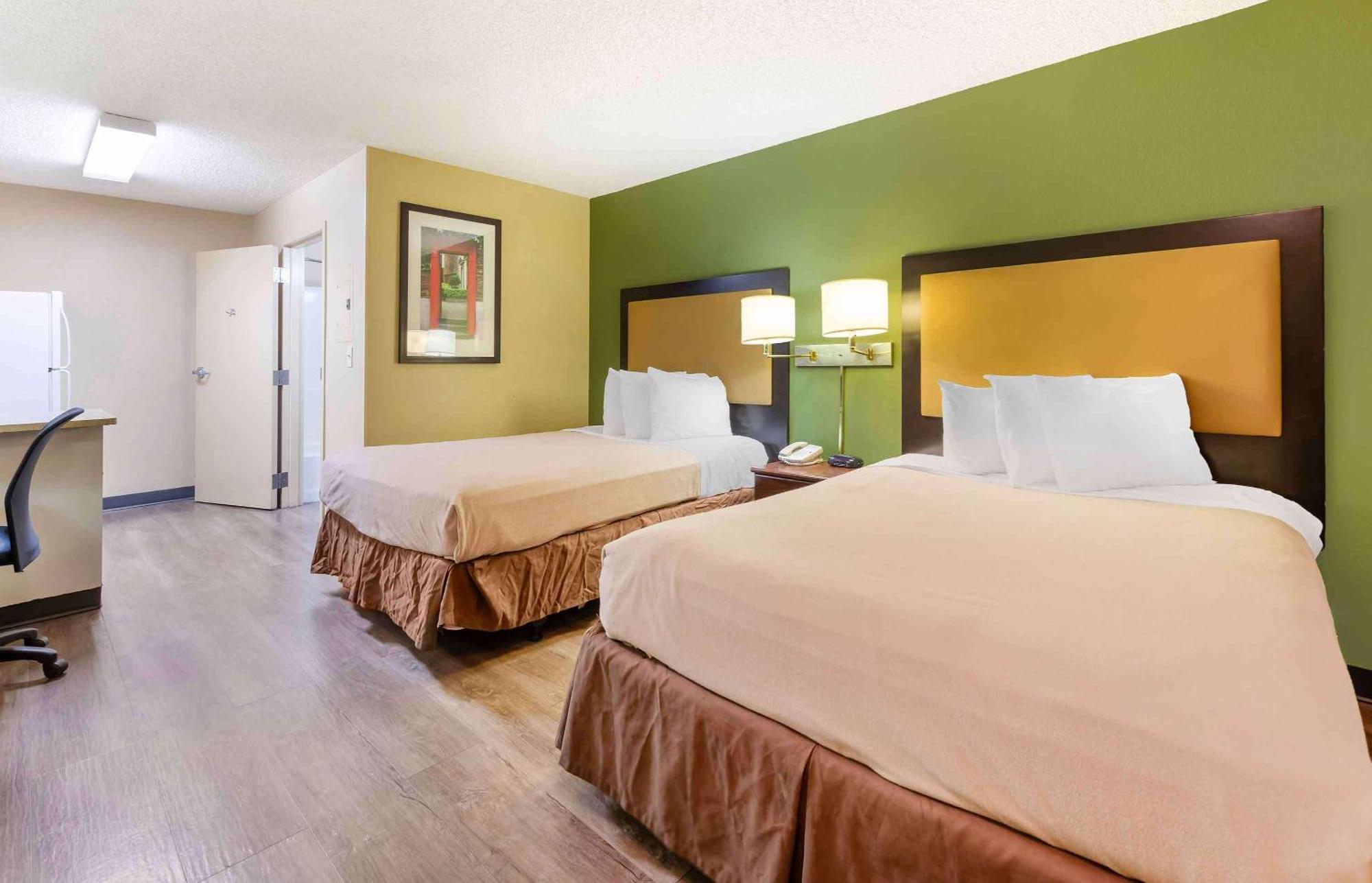 Extended Stay America Suites - Fresno - North Luaran gambar