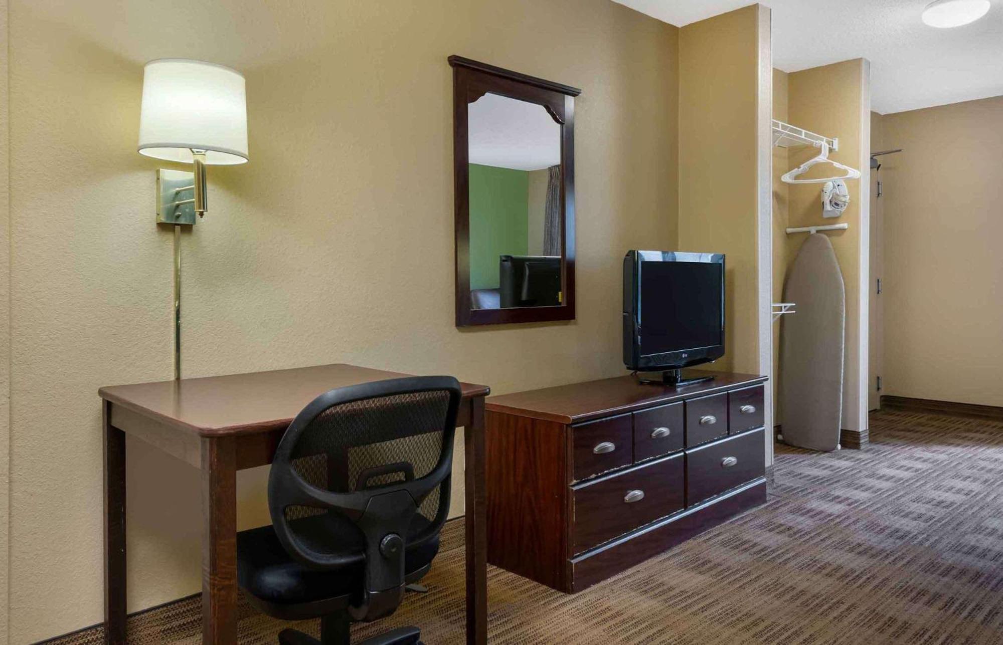 Extended Stay America Suites - Fresno - North Luaran gambar