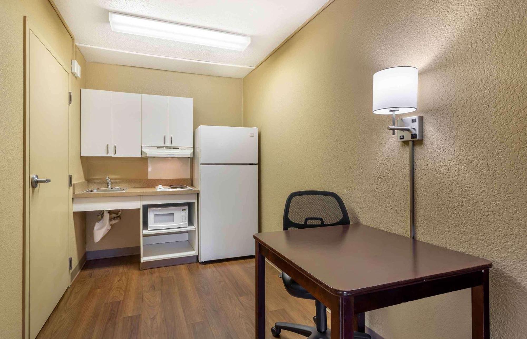 Extended Stay America Suites - Fresno - North Luaran gambar