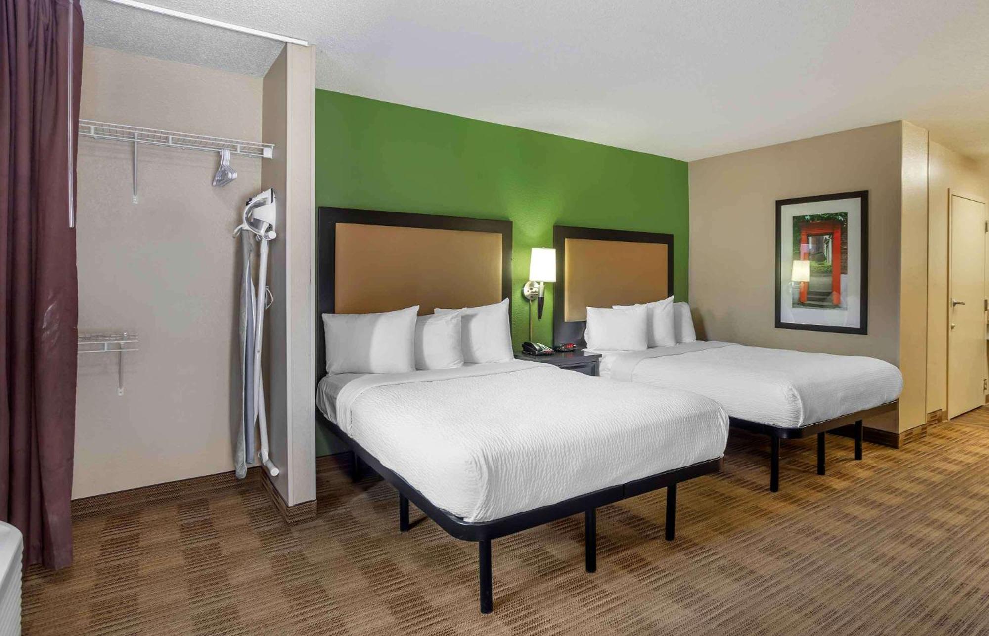 Extended Stay America Suites - Fresno - North Luaran gambar