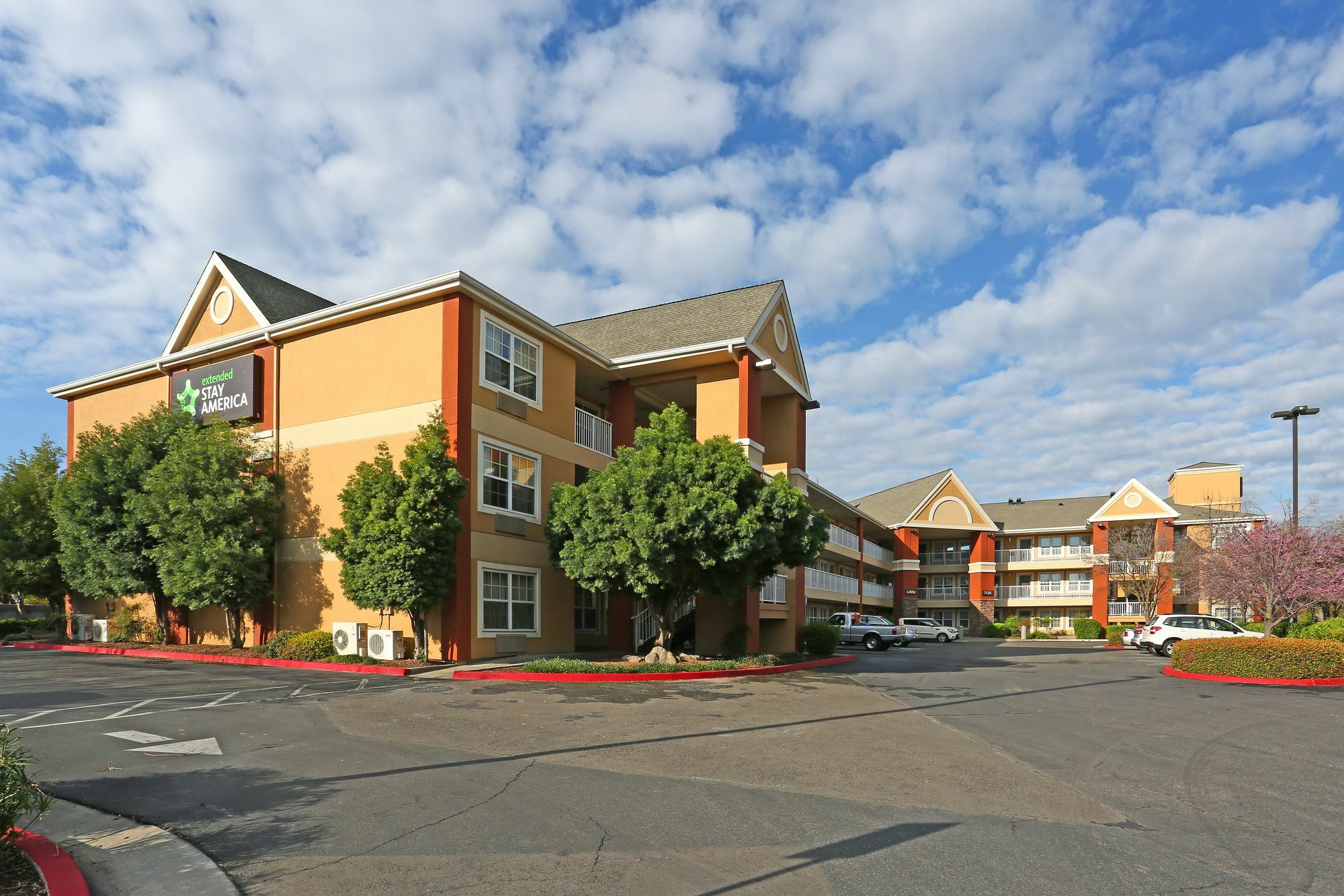 Extended Stay America Suites - Fresno - North Luaran gambar