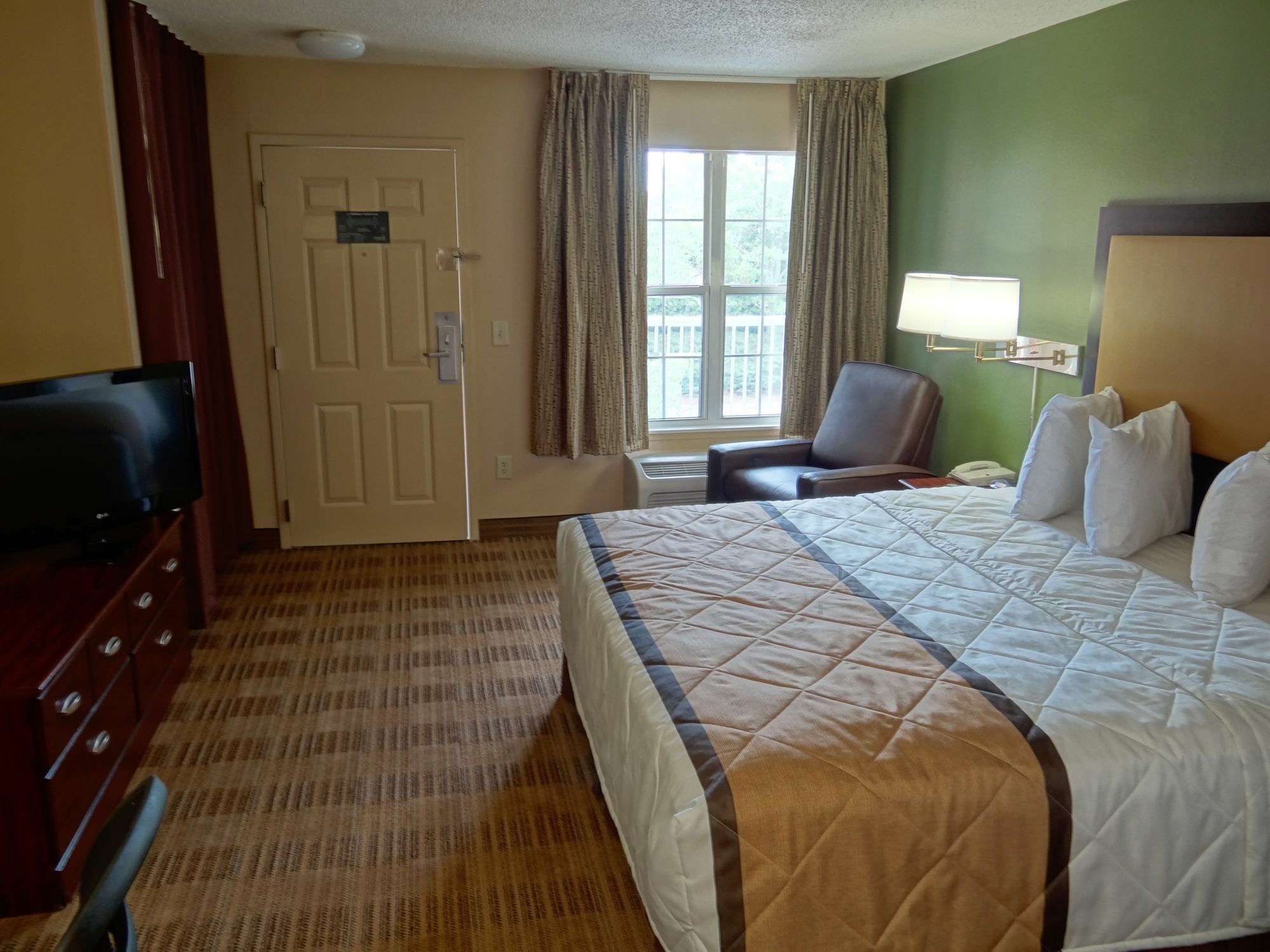 Extended Stay America Suites - Fresno - North Luaran gambar
