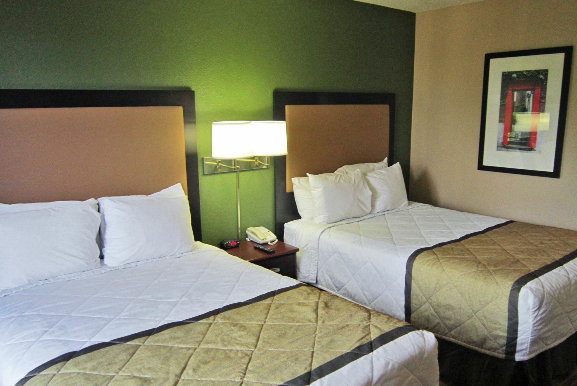 Extended Stay America Suites - Fresno - North Luaran gambar