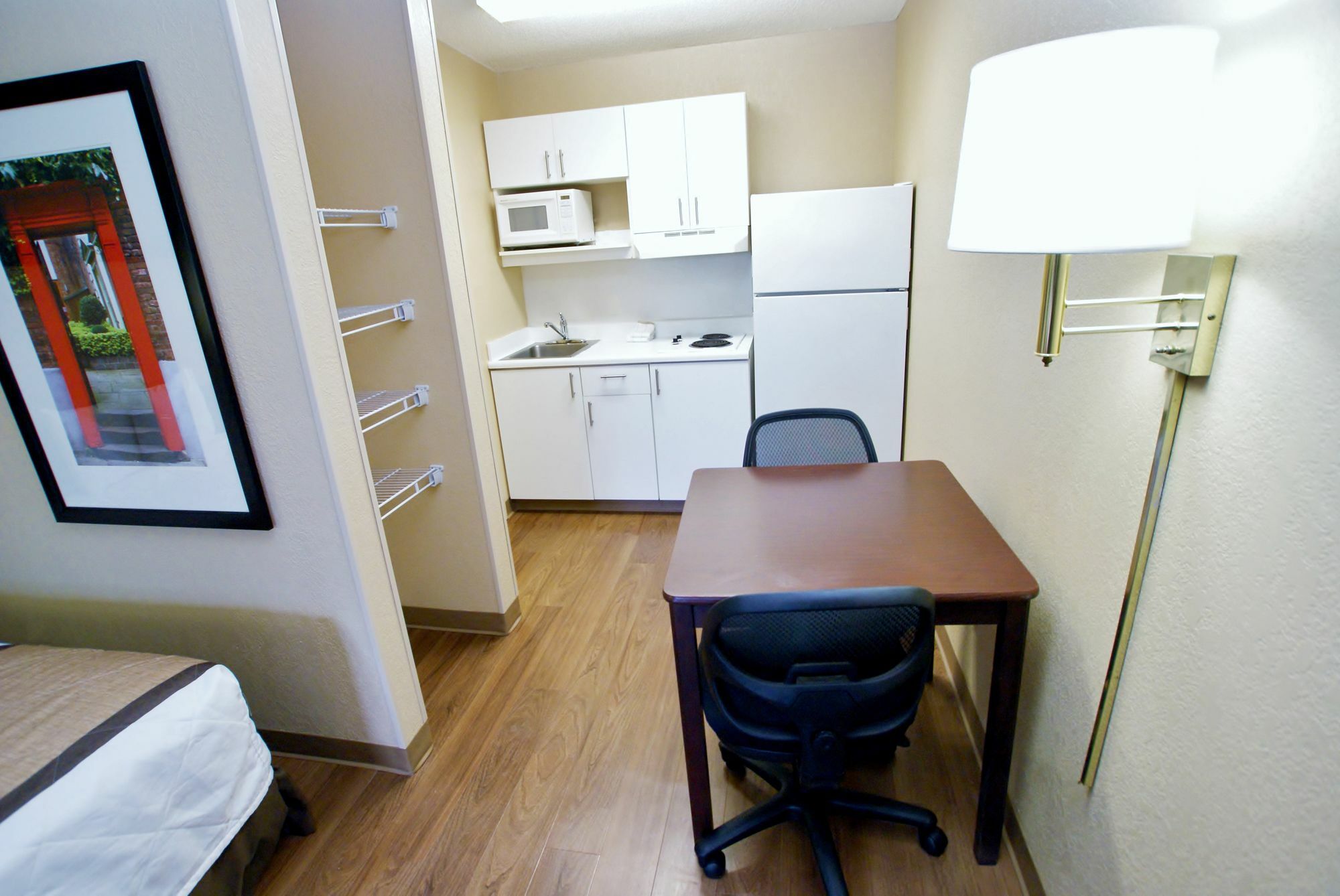 Extended Stay America Suites - Fresno - North Luaran gambar