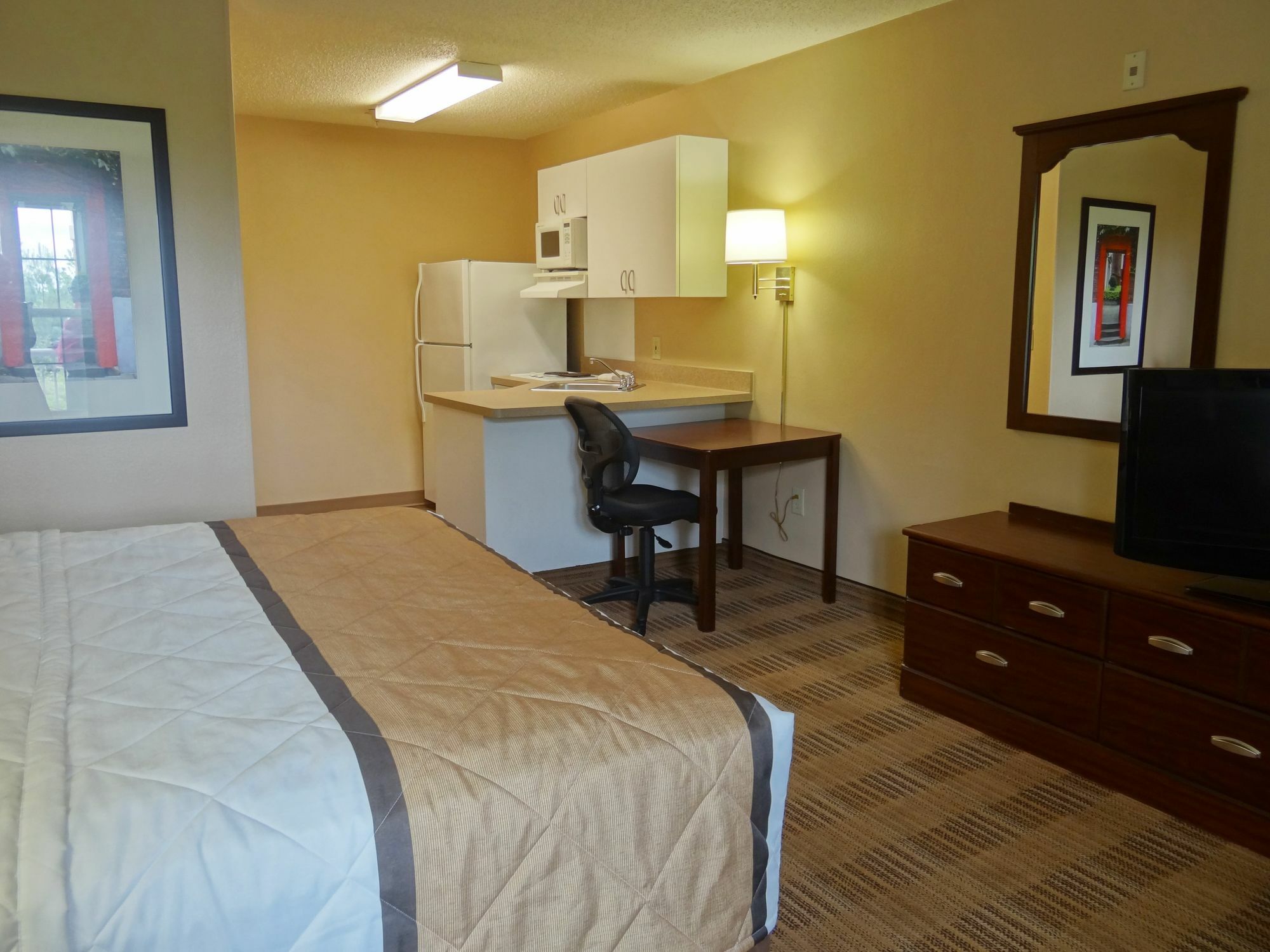 Extended Stay America Suites - Fresno - North Luaran gambar