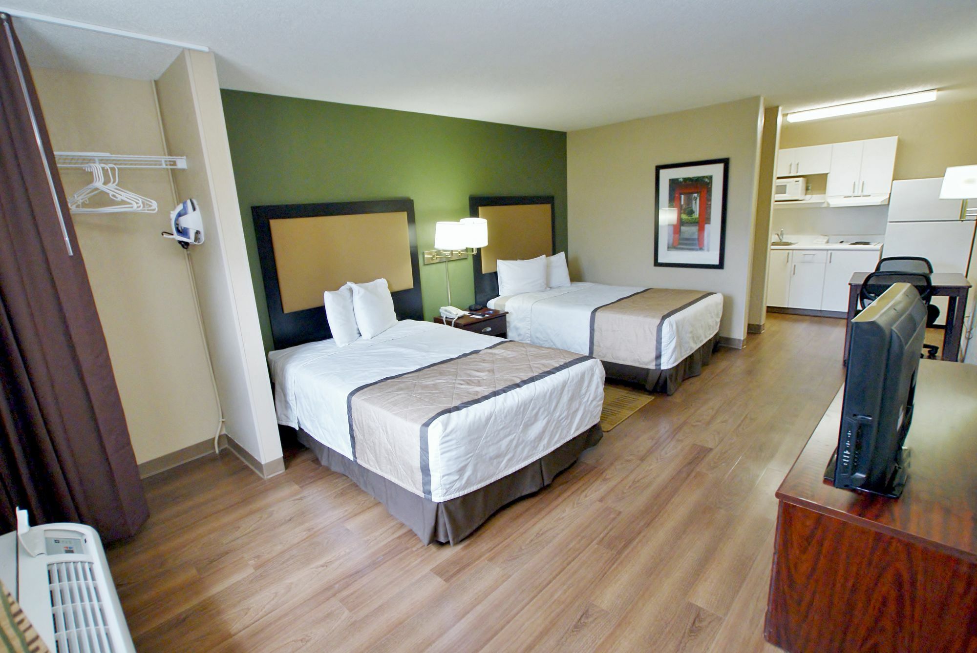 Extended Stay America Suites - Fresno - North Luaran gambar
