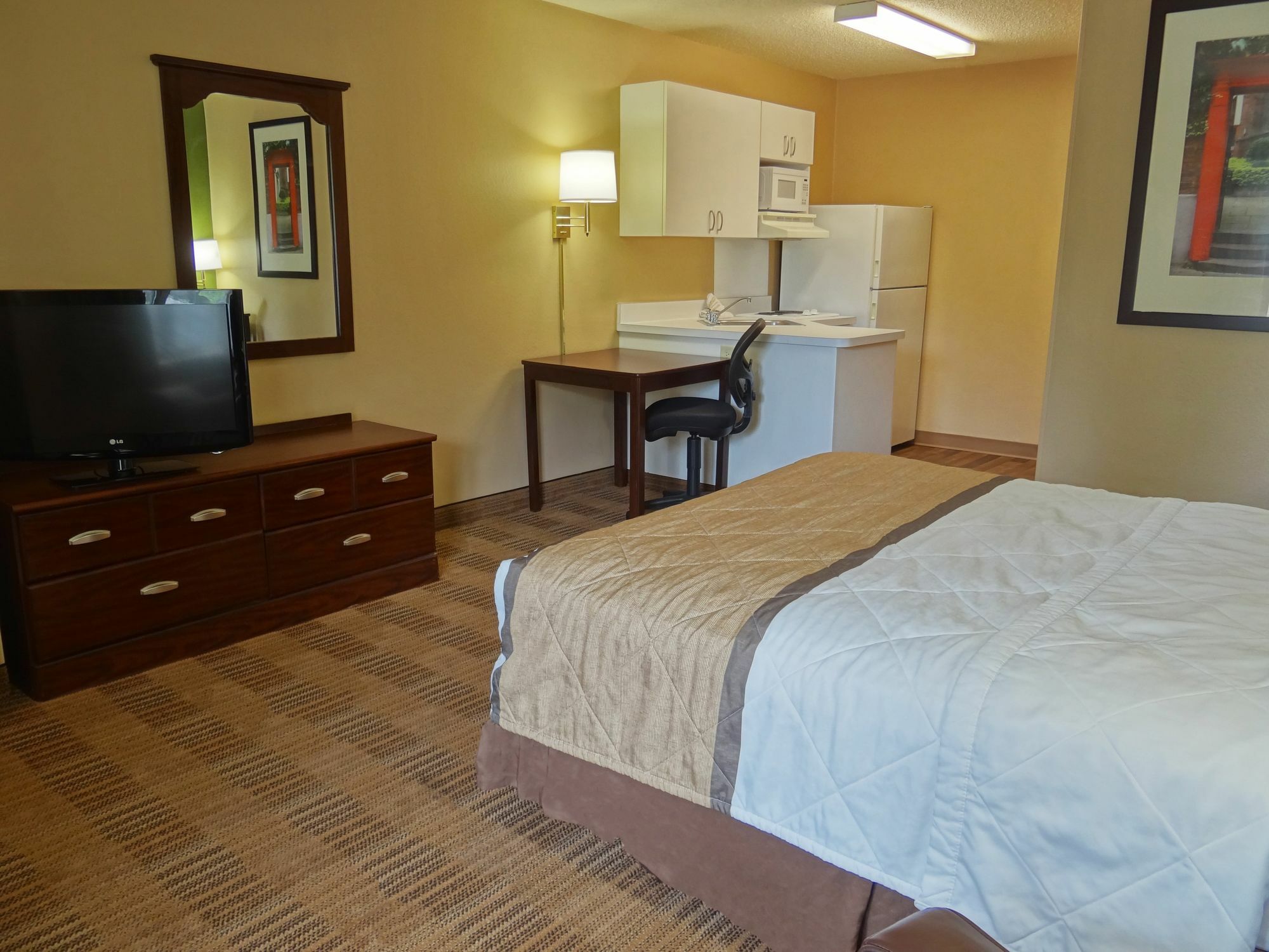 Extended Stay America Suites - Fresno - North Luaran gambar