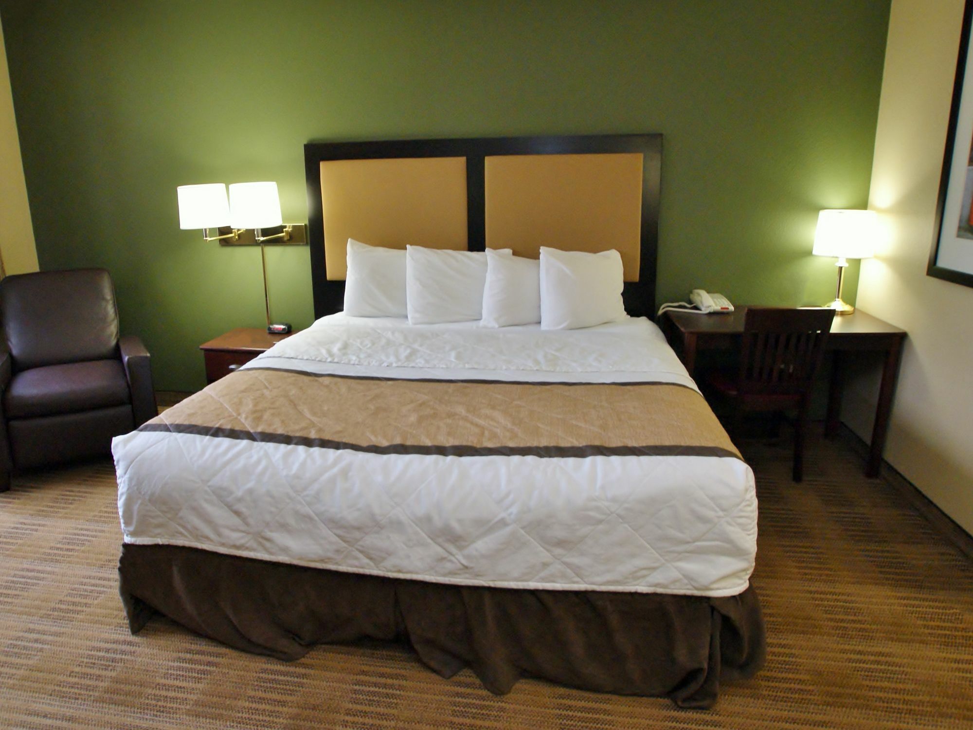Extended Stay America Suites - Fresno - North Luaran gambar